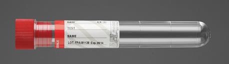 Skúmavka PS 10 ml 16x100 mm steril/FL/50