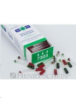 Integračné testovacie trubičky HS, trieda 6/100 ks