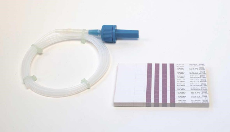 Sada teliesko testovacie PCD Helix + 250 indikátorov