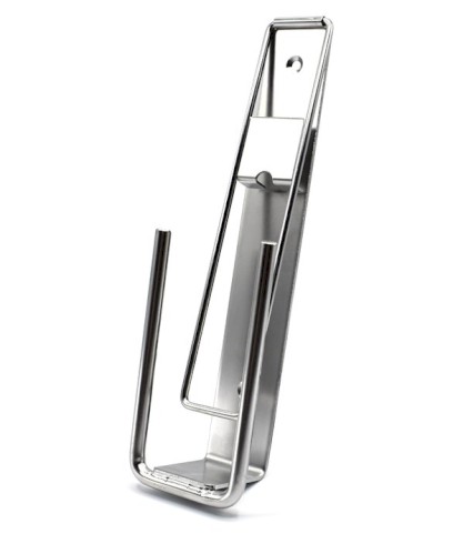 Dávkovač lakťový pre 1 l fľaše CHP, kovový