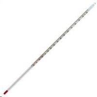 Teplomer tyčinkový -10 až +110, del. 0,5, dĺžka 300 mm