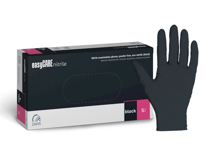 14551-rukavice_vysetrovacie_nitrilove_cierne_easycare_s_100ks