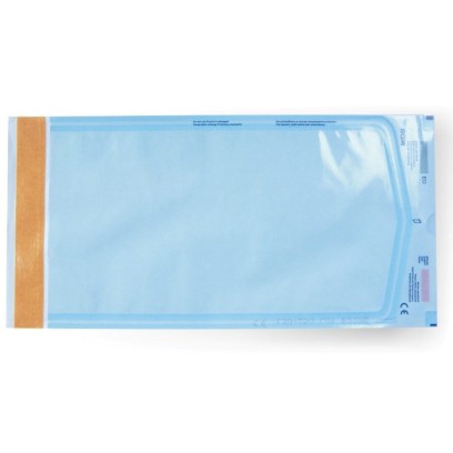 Sáčok sterilizačný samouzatvárateľný 130x250 mm, p/f