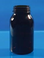 Liekovka hnedá 100 ml + uzáver GL 40 (56 ks)