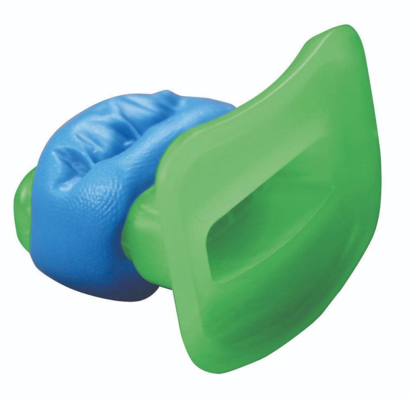 Náustok na dýchanie Klarity BiteLok