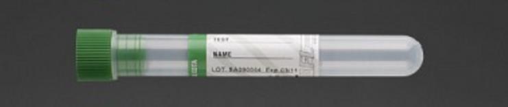 Skúmavka K3 EDTA 12x86 mm pre 2,5 ml/FL/50