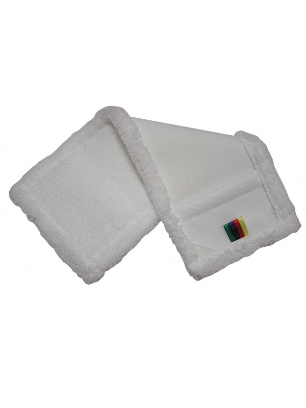 Mop kapsový Maester soft Fmix 40 cm bavlnený