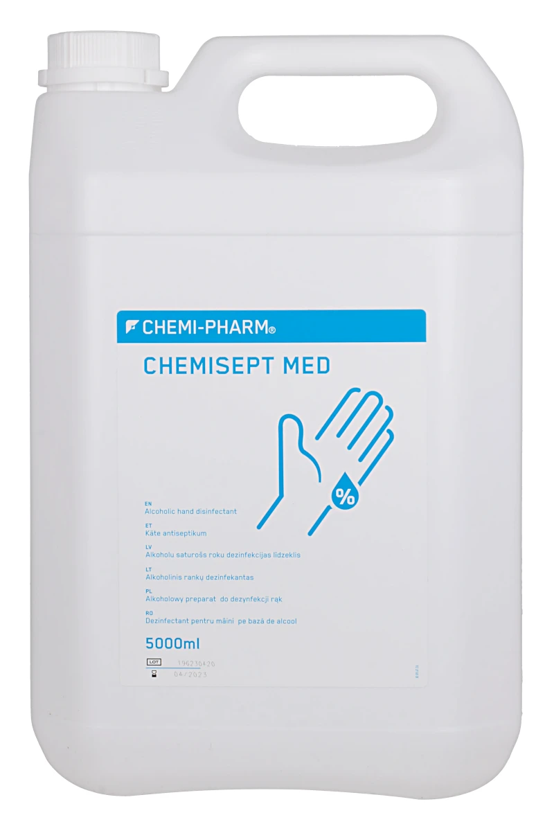 Chemisept Med 5 l