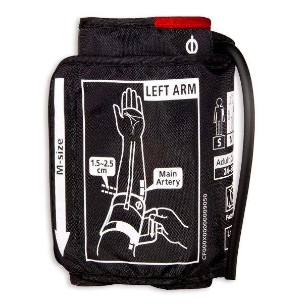 Manžeta veľkosť L, 34-46 cm, Rossmax