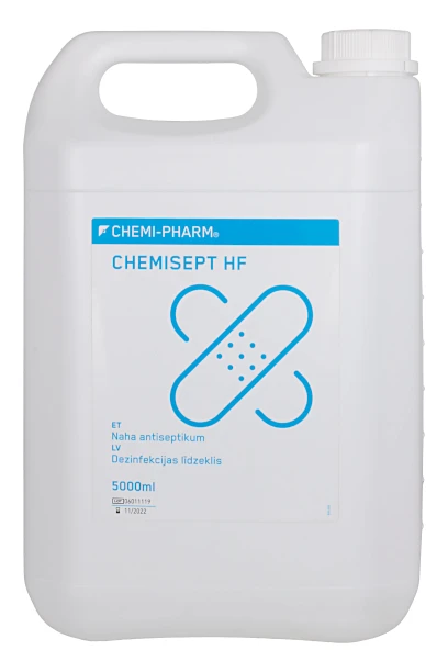 Chemisept HF 5 l