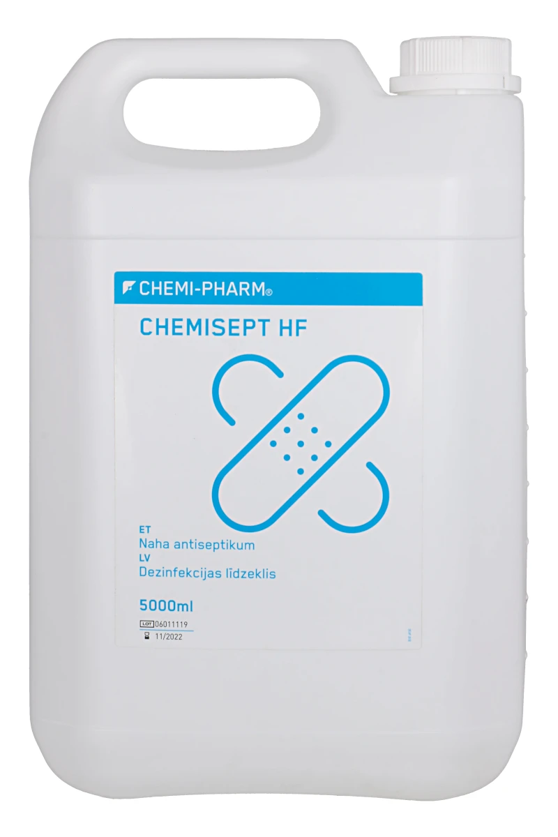 Chemisept HF 5 l