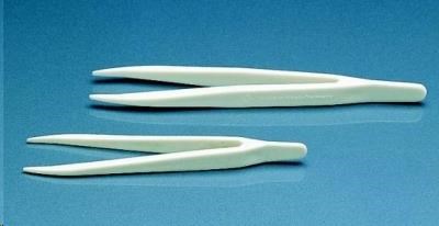 Pinzeta PMP biela autoklav.11,5 cm