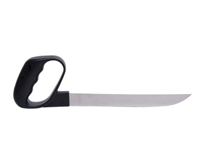 Nôž na chlieb s kruhovou rukoväťou