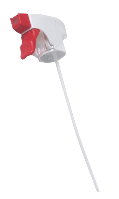 Pištoľ striekacia s napeňovačom na 750 ml fľašu (Ecolab)