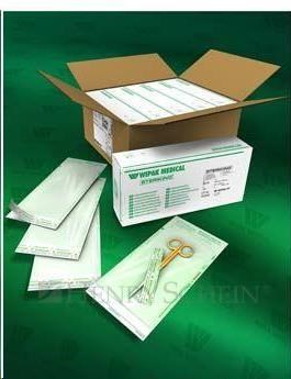 Sáčok sterilizačný samouzatvárateľný 90x250 mm, p/f