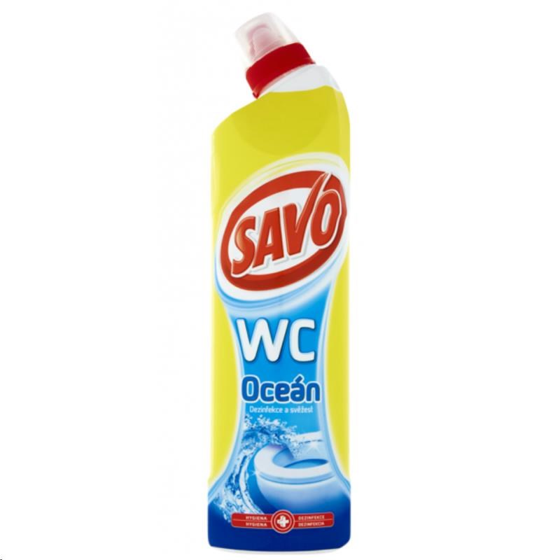 Savo WC Oceán 750 ml