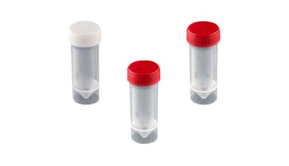 Kontajner spútum a moč 30 ml steril/FL