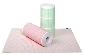 Papier EKG Fukuda Denshi