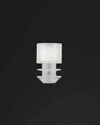 Zátka PE s dvojitým tesnením ku skúm. pr. 12 mm, 5 ml/FL/100 neutrálna
