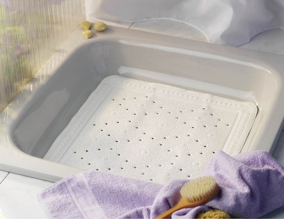 Podložka bezpečnostná do sprchy