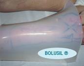 Bolus gélový Bolusil 300 x 300 x 5 mm