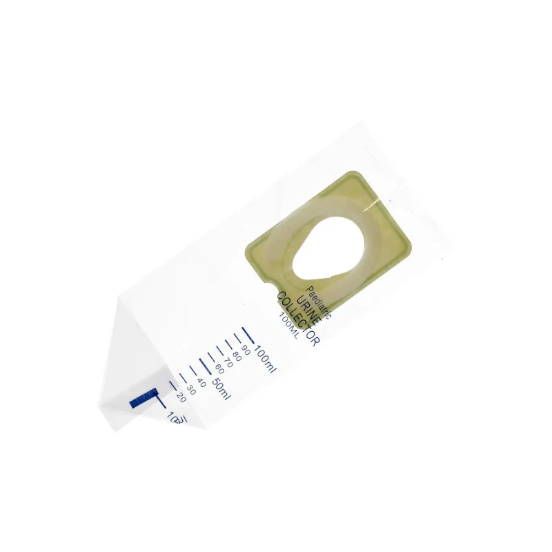 Vrecko močové detské 100ml/100ks(mužské pohlavie)