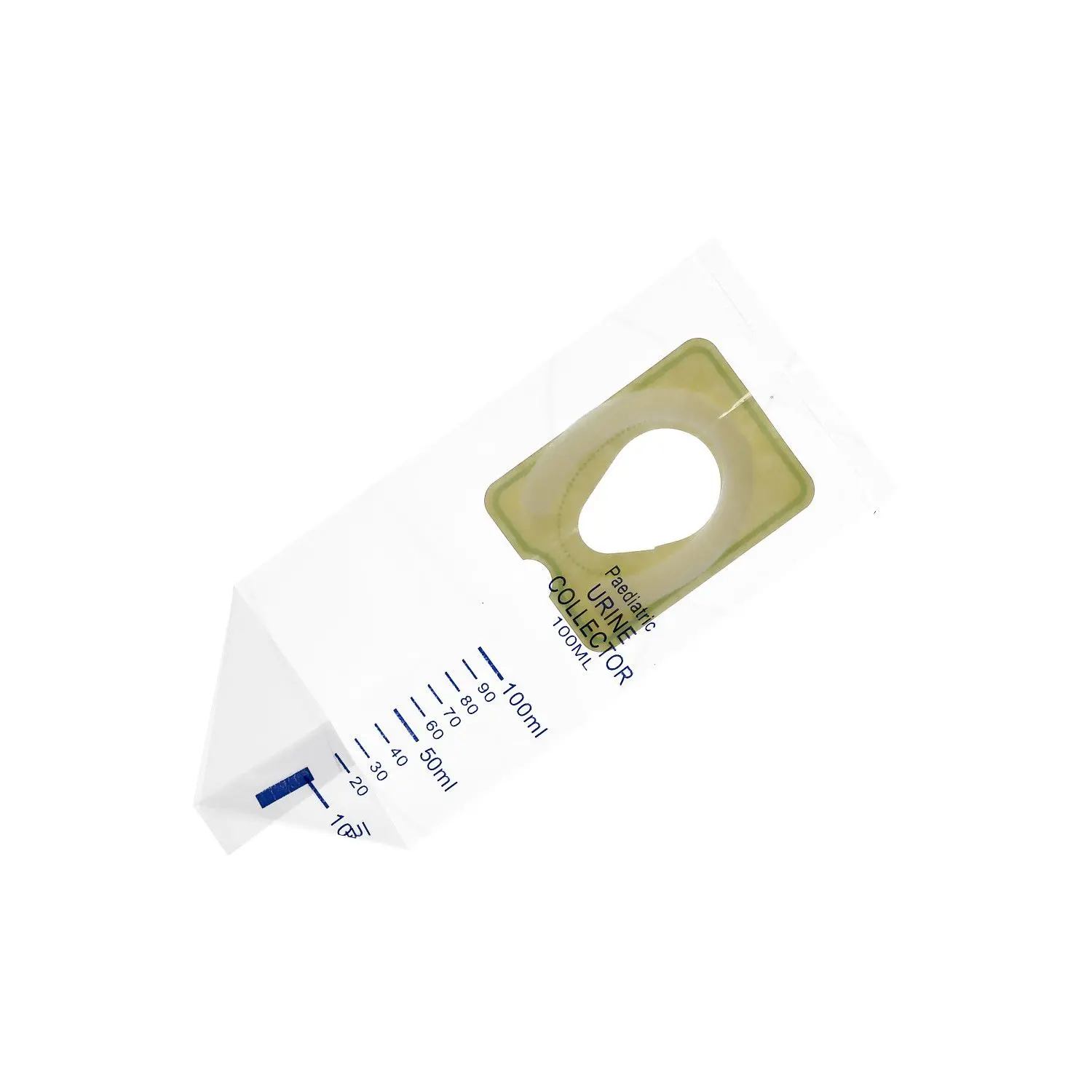 Vrecko močové detské 100ml/100ks(mužské pohlavie)