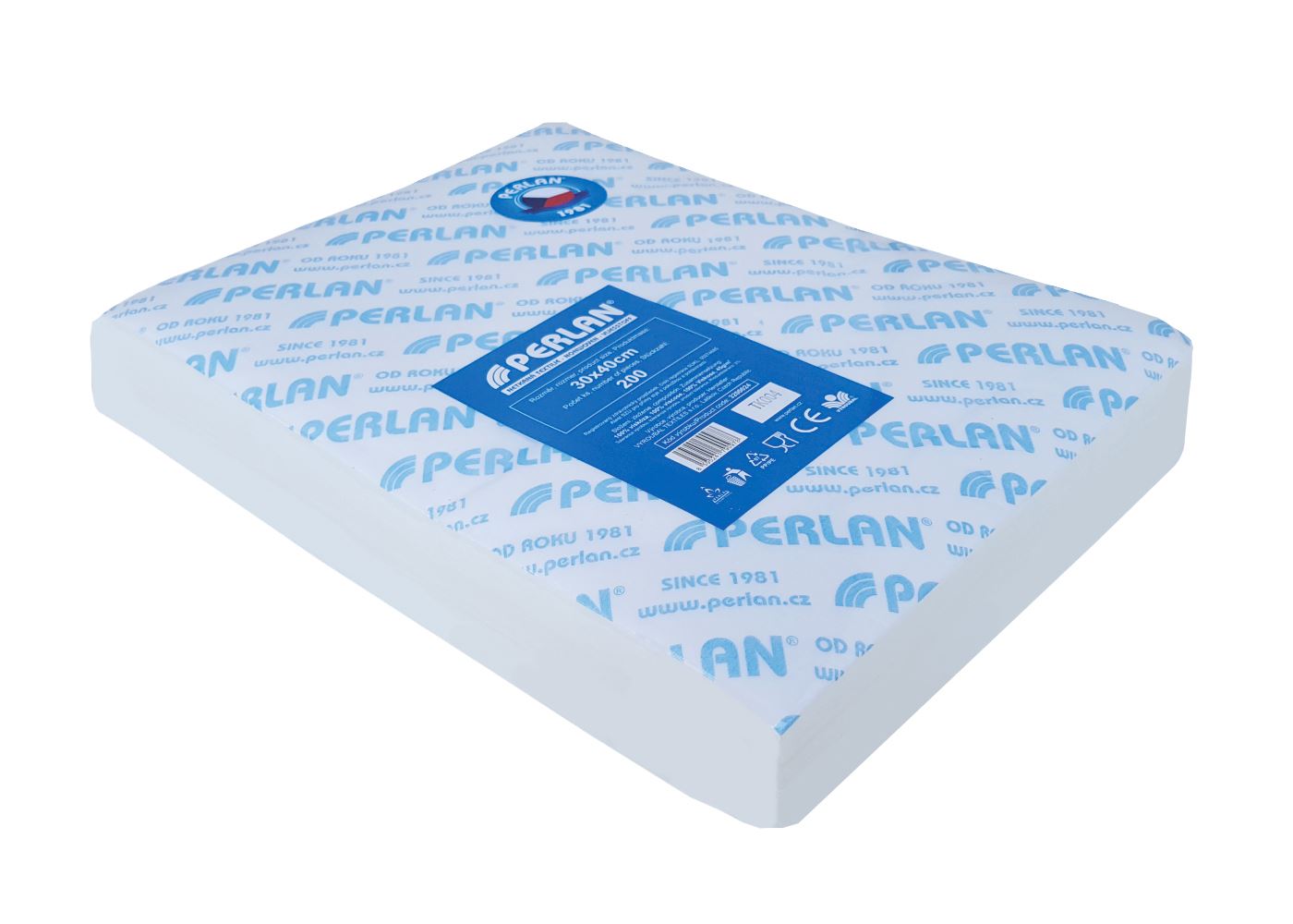 Perlan utierka 0,30x0,48m/200