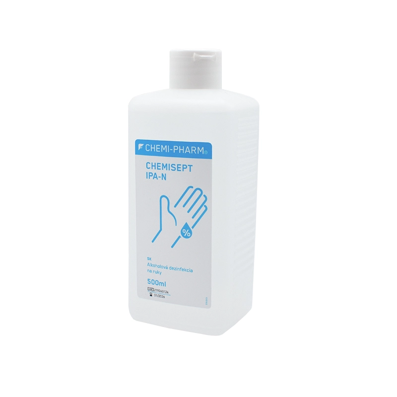 Chemisept IPA-N 500 ml EURO fľaša