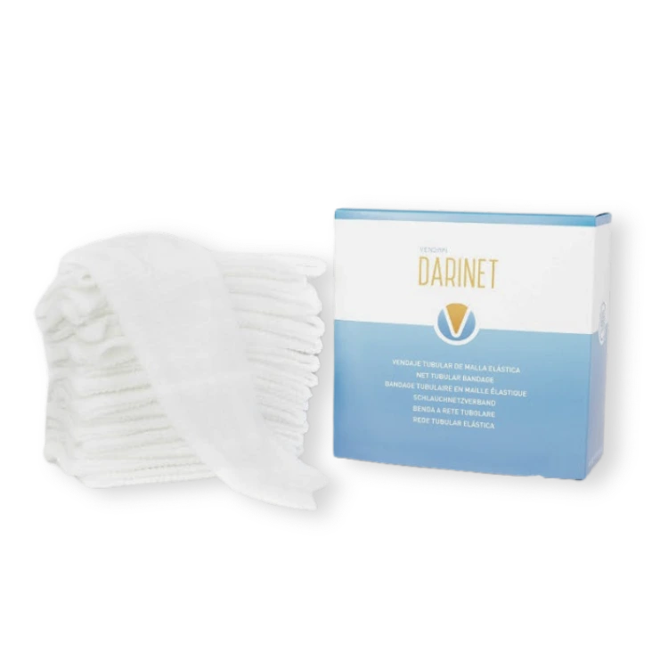 Obväz hadicový VENDARI DARINET 10cm x 25m (Nº 10)