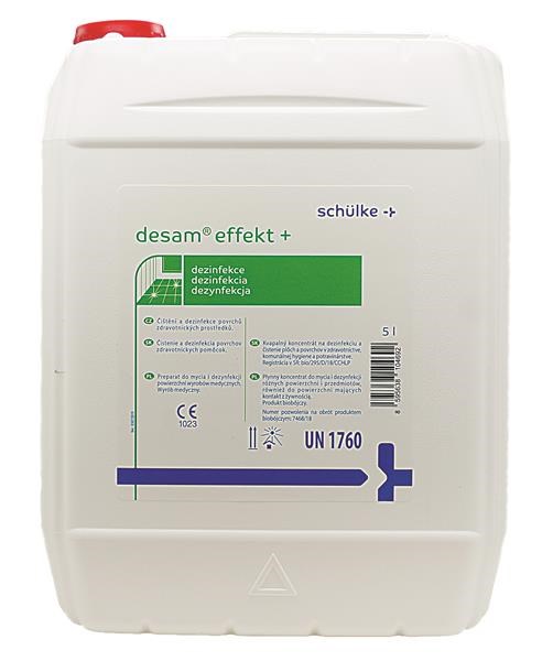 Desam Effekt+ 5 l