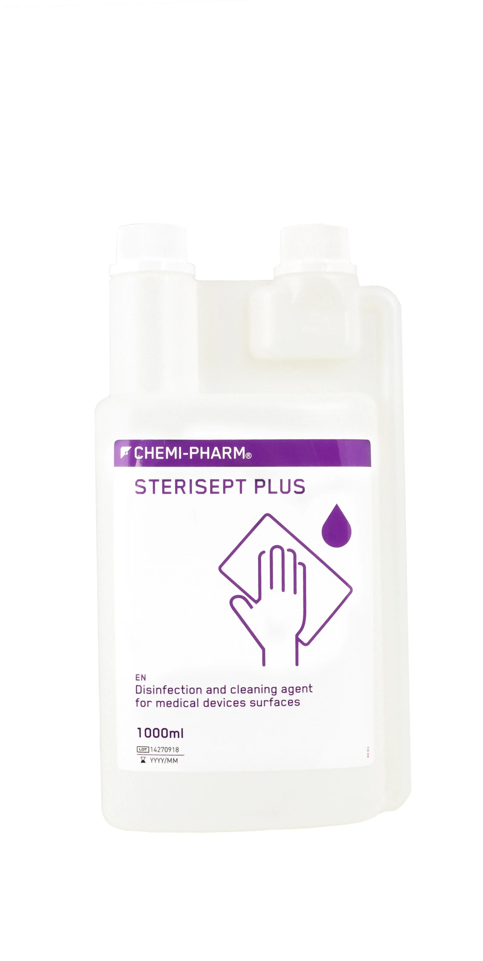 Sterisept Plus 1 l