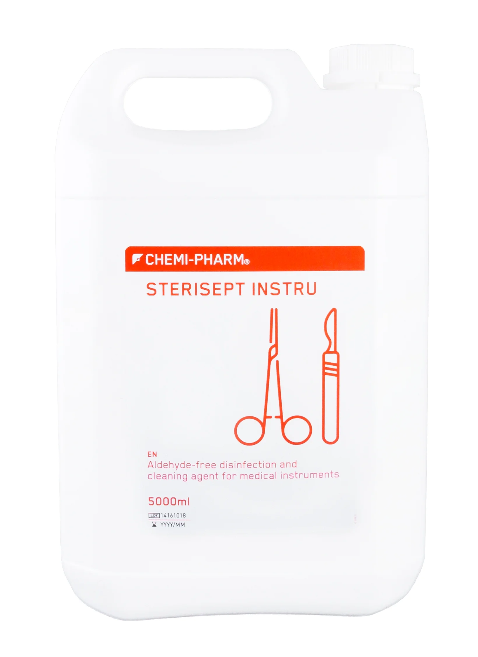 Sterisept Instru 5 l