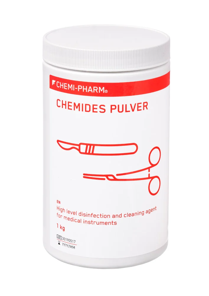 Chemides Pulver 1 kg