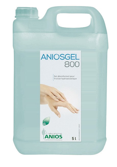 Aniosgel 800 5 l