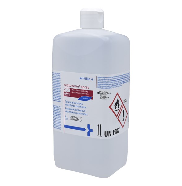 Septoderm spray 1 l