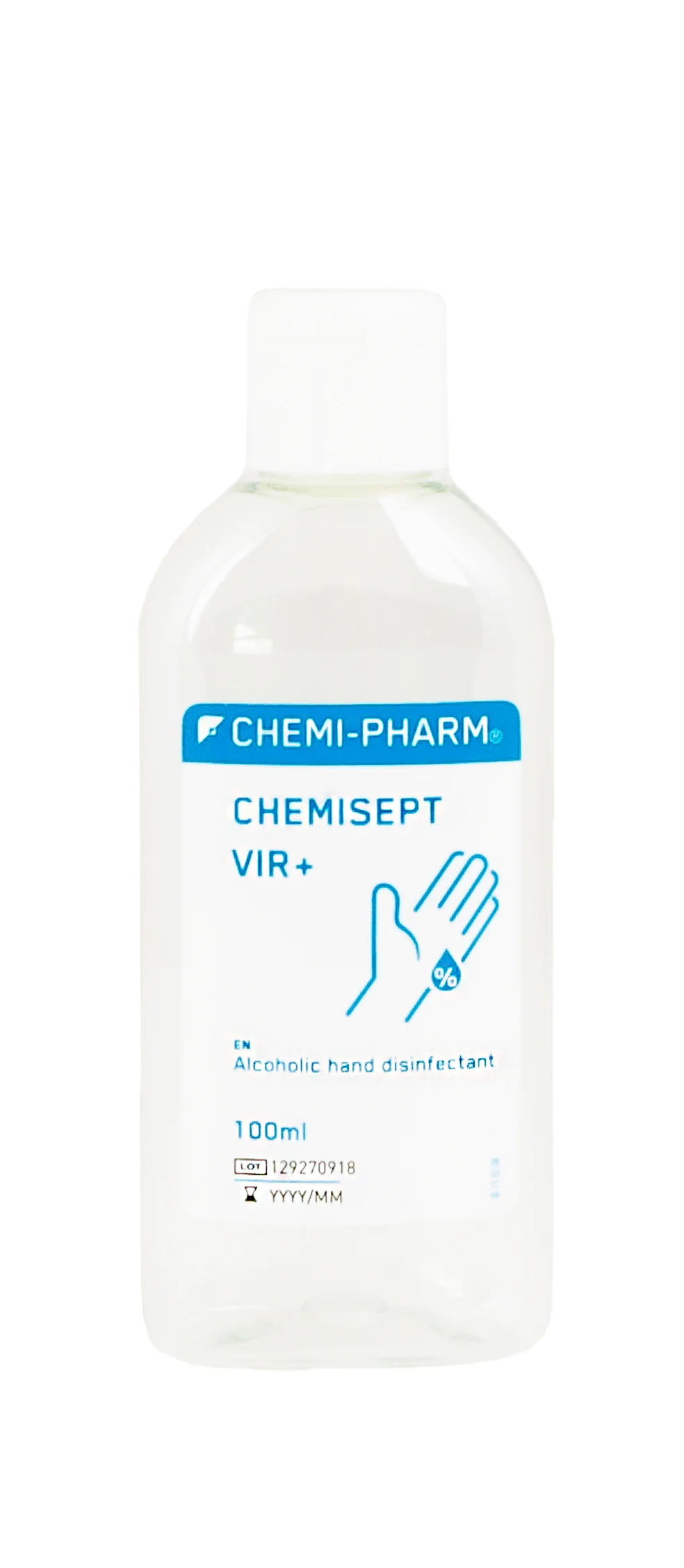 Chemisept Vir+ 100 ml