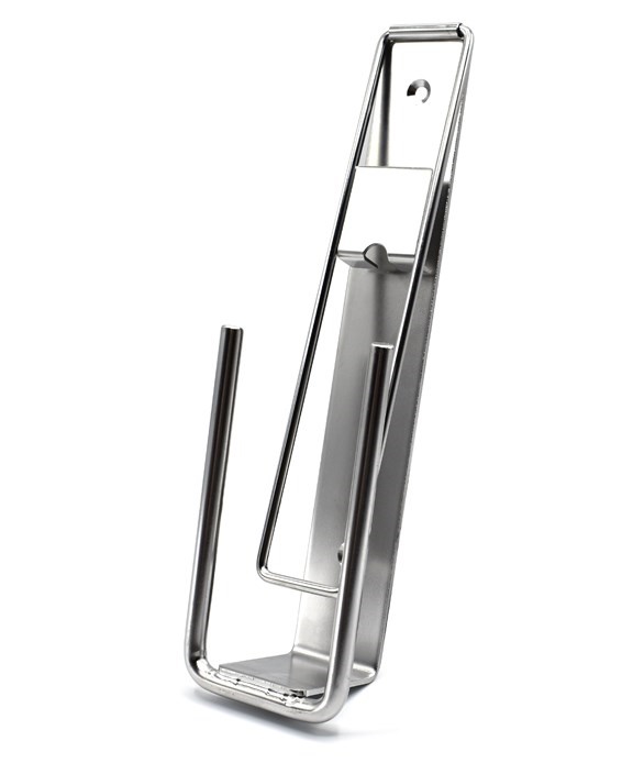 Dávkovač lakťový pre 1 l fľaše CHP, kovový