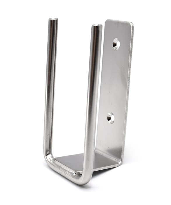 Držiak na 500 ml a 1 l fľaše CHP, kovový