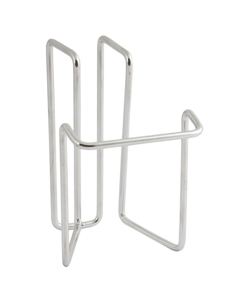 Držiak na posteľ pre 500 ml fľašu CHP, kovový