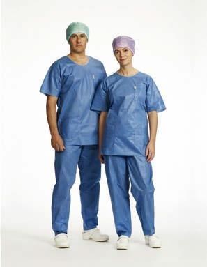 Operačné oblečenie standard S/modré