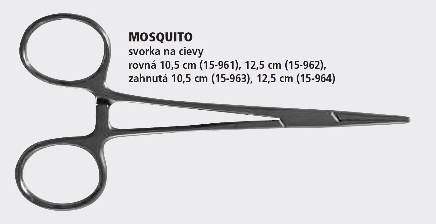 Peán Mosquito 12,5 cm