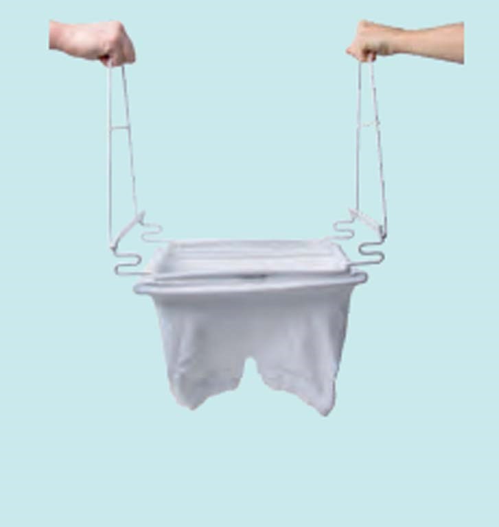 Navliekač spodného prádla XXL