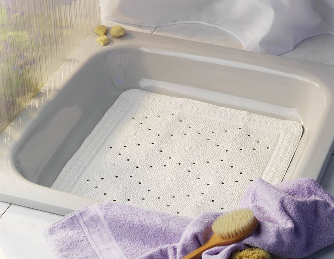 Podložka bezpečnostná do sprchy