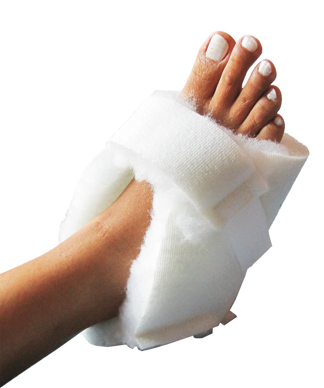 Chránič päty antidekubitný - pár